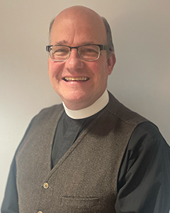 An image of the Chaplain